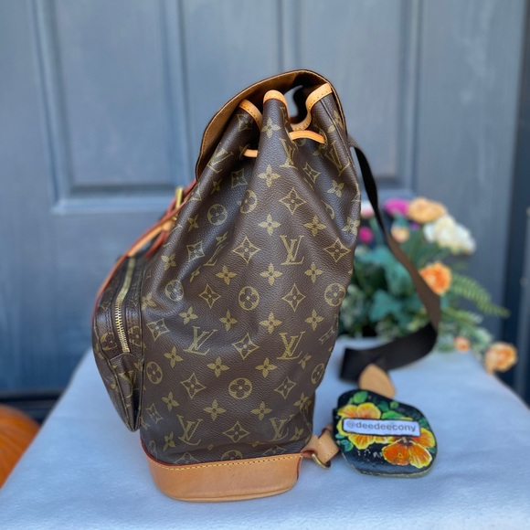 💝BEAUTIFUL 💝LOUIS VUITTON Backpack GM